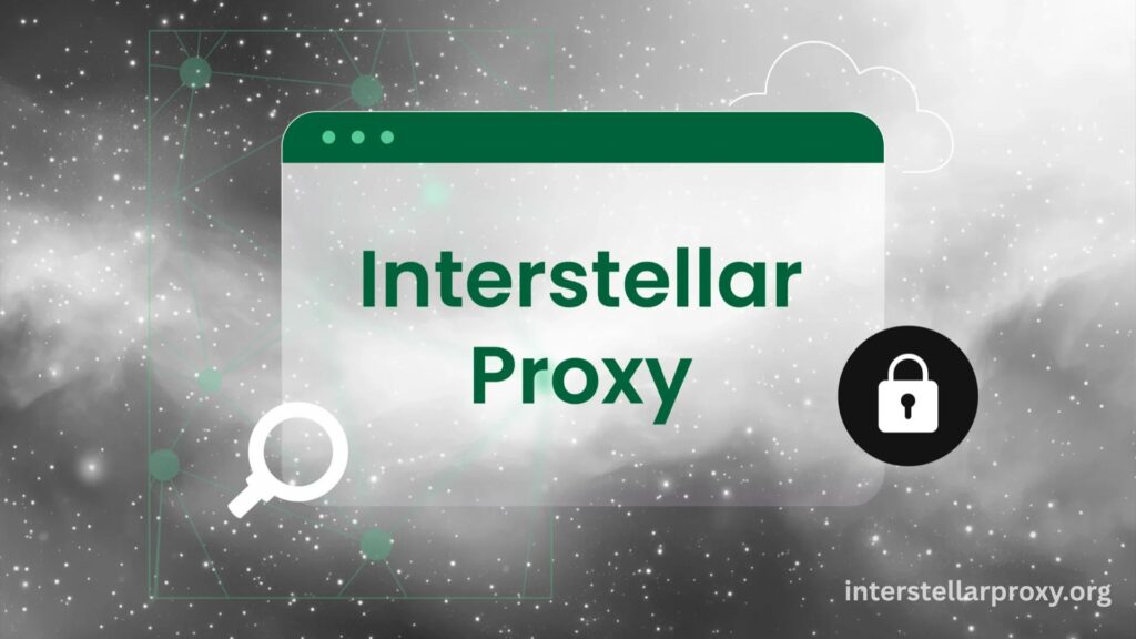 What is Interstellar Proxy and how does it work